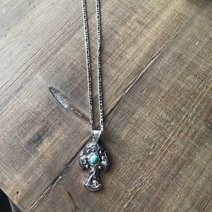 Lonestar Silversmith Necklace